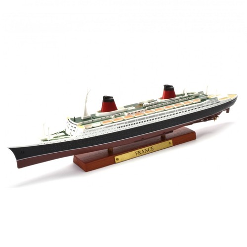 France transatlantic 1250 - france, 1:1250