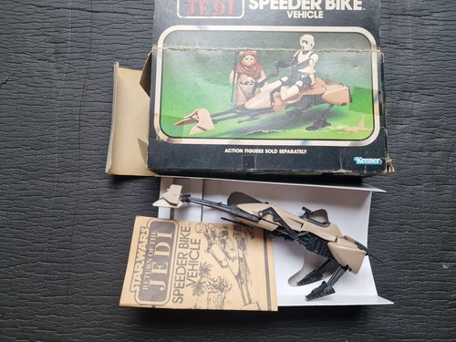 Vintage star wars kenner - star,
