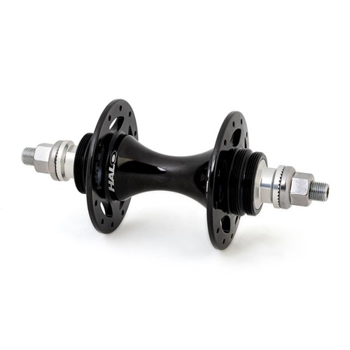 Halo track rear - rear, double