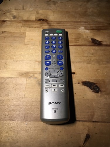 Genuine sony v202 - tv, wega