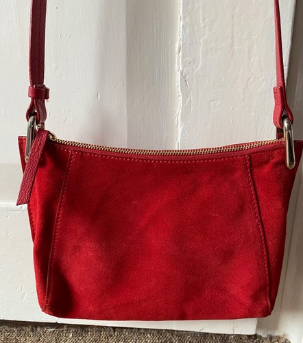 Accessorize leather suede - accessorize,