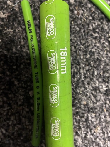 Samco sport 18mm green - sport,