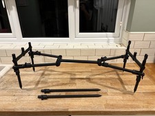 PROLOGIC 3 Spider Rod Pod carp Fishing