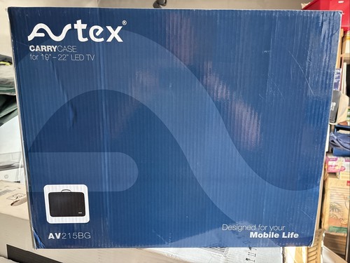 Avtex led carry case - avtex,