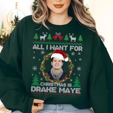 All I Want For Christmas Is D