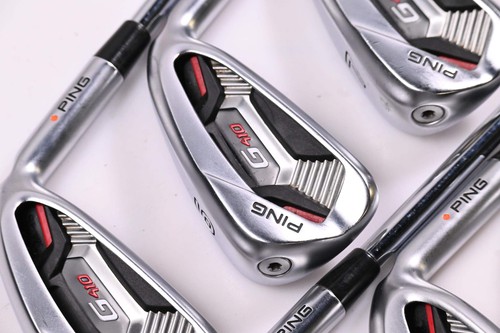Ping g410 irons pw - ping,