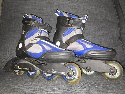 Inline skates size - k2, uk