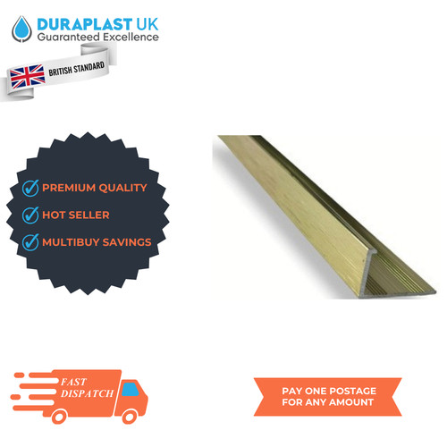 Tile trims aluminium shape - tile,