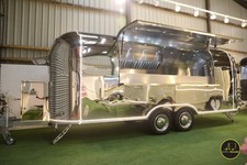 Airstream catering trailer - airstream,