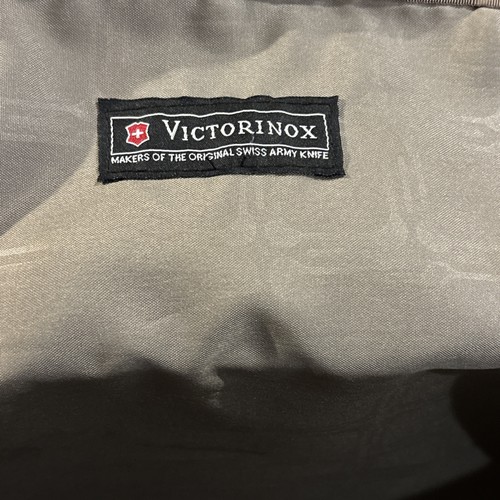 Victorinox wheeled duffel bag - duffel,