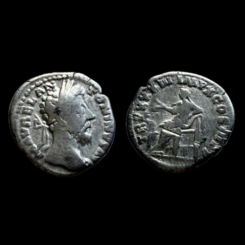 Marcus aurelius silver - aurelius,