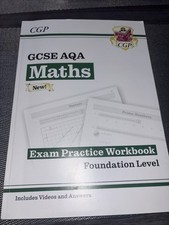 GCSE AQA Maths exam practise