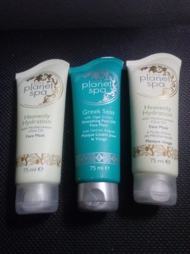Avon planet spa - planet,