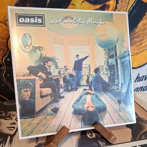 Oasis definitely maybe - oasis,