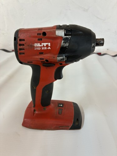 Hilti sid a22 - hilti, 4-a22