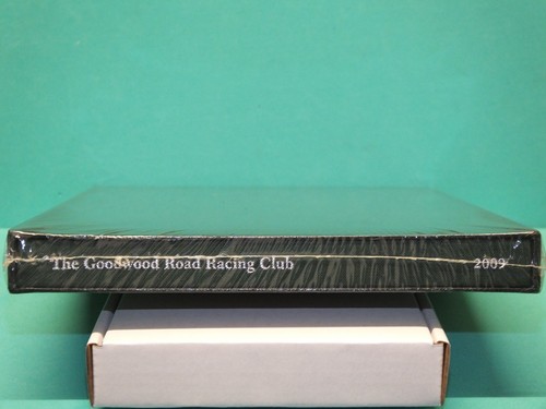 The goodwood road racing - racing, club