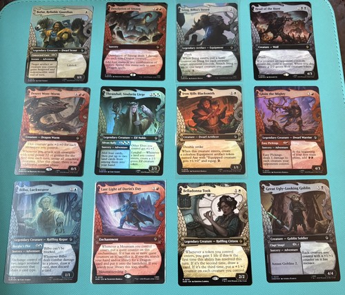 Showcase mtg bundle the - ,