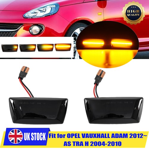 Led dynamic side indicator - side,