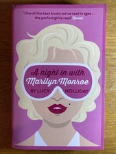 Night in with Marilyn Monroe