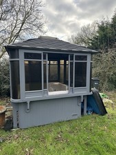 Beachcomber Hot Tub House