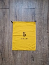 Goyard Drawstring Empty dust