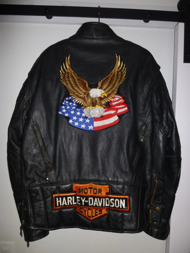 Harley davidson legendary - davidson,