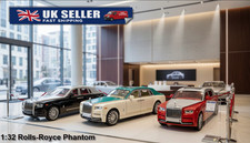 1:32 Rolls-Royce Phantom