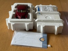 Franklin Mint: 1:24 1948 Tucker Torpedo