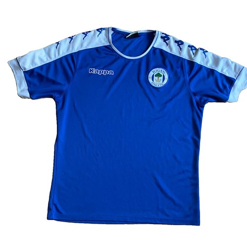 Kappa wigan athletic - athletic, shirt