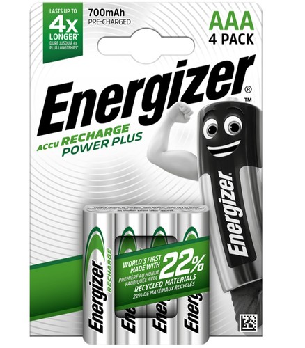 Energizer aaa rechargeable - energizer,