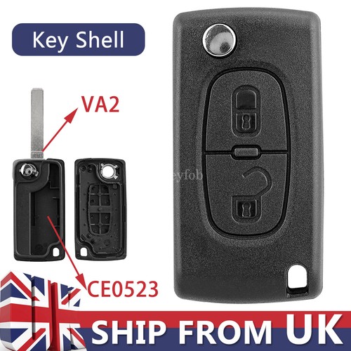 Remote car key - key, case