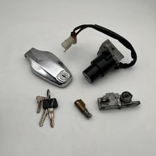 Yamaha SR500 lock set ignition