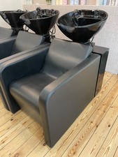 hair salon back wash