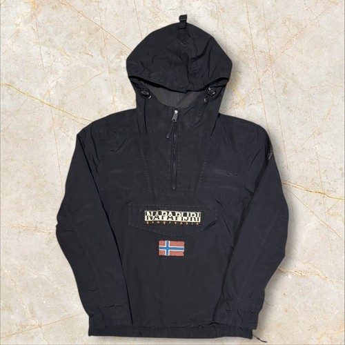 Mens black napapijri - mens,
