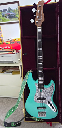 Marcus miller v5r - marcus, mild