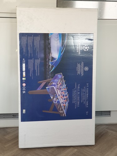 Football table 3ft uefa - football,
