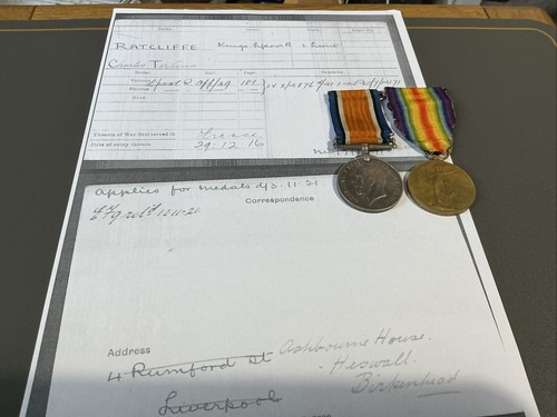 Ww1 pair 2nd lieutenant - 2nd,