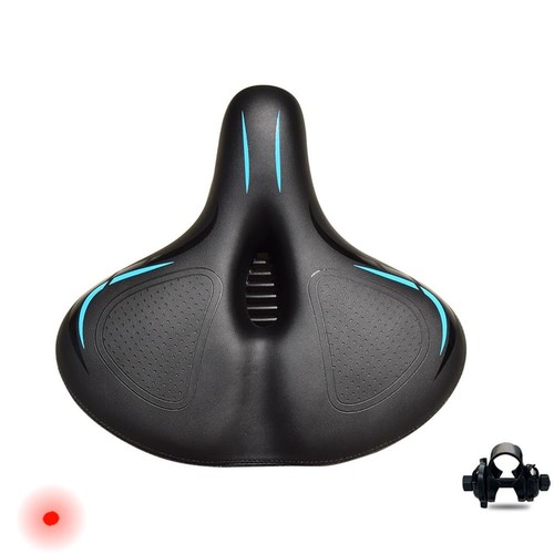 Padded seat - -,