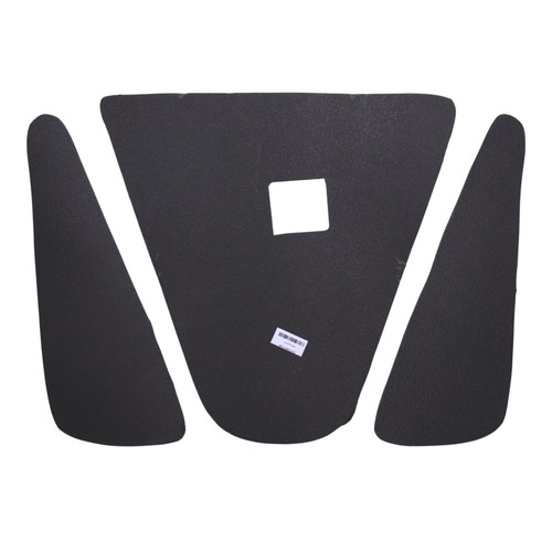 Hood insulation mats for bmw - hood,
