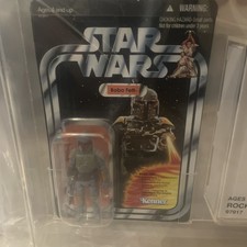 Star Wars Rocket Firing Boba