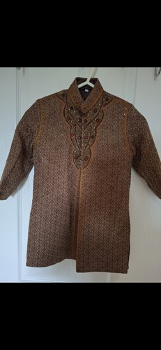 Boys asian party wear outfit - boys,