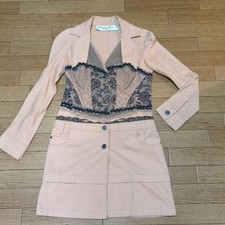 Christian Dior Galliano Cotton