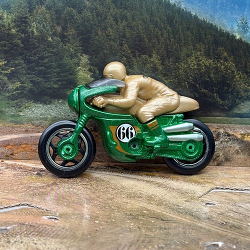 Hot wheels 1966 triumph - 1966,