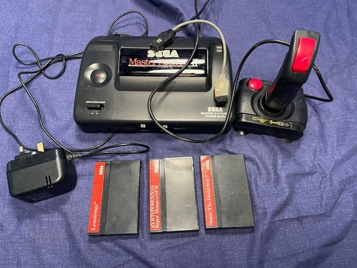 Sega master system - 2, console