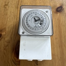 Optimum time switch for immersion heater control OP-IHTGPT