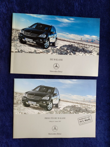 Mercedes benz class - mercedes-benz, m-class