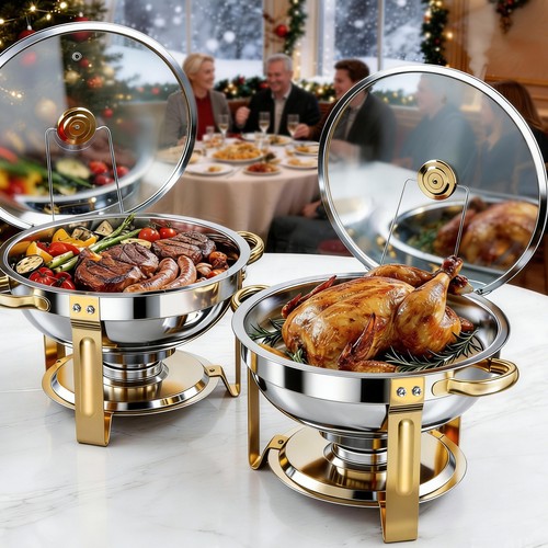 Chafing dish buffet - 6l,