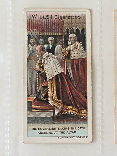 Wills cigarette cards - cigarette,