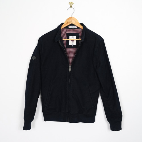 Superdry moleskin harrington - superdry,