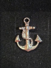 Smart Nautical Silver Toned